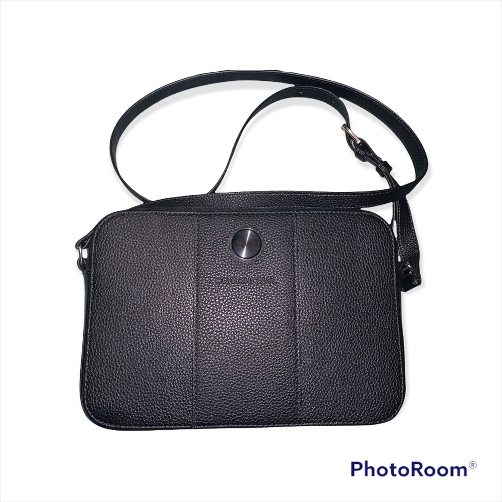 Origami Owl Black Crossbody